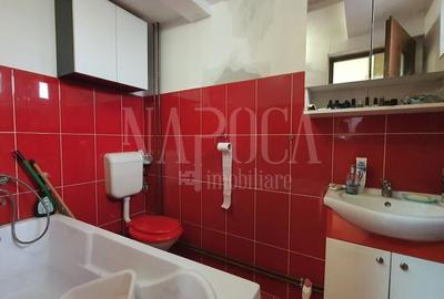 Apartament cu 3 camere semidecomandat în Central - 7