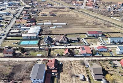 Teren Construcții intravilan de 6737 mp, în Stupini - 21
