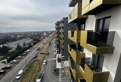Apartament cu 2 camere decomandat, mobilat în Km 5