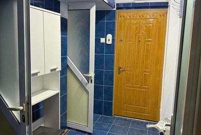 Apartament cu 2 camere nedecomandat în Malu Roșu