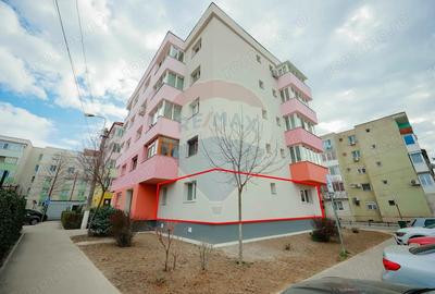 Apartament cu 2 camere decomandat în Cantemir - 3