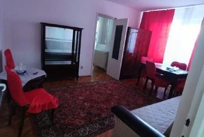 Apartament cu 2 camere circular, mobilat în Șagului - 3