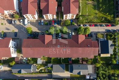 Apartament cu 2 camere decomandat în Sânpetru