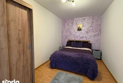 Apartament cu 2 camere semidecomandat în Mureșeni