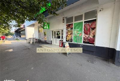 Spațiu comercial, de 483 mp, în Democrației
