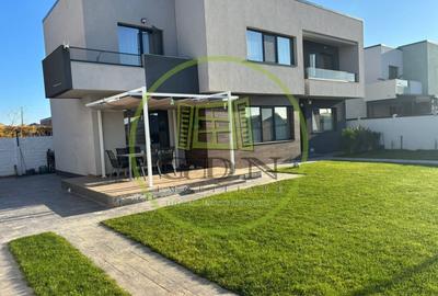 Casă individuală cu 4 camere cu Canalizare în Malu Mare - 1