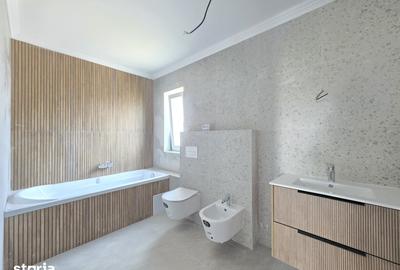 Casă cu 4 camere cu Teren 400 Mp în Tărlungeni - 7