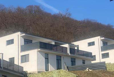 Duplex cu 4 camere cu Canalizare în Popești - 1