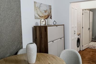 Apartament cu 2 camere semidecomandat în Bucureștii Noi