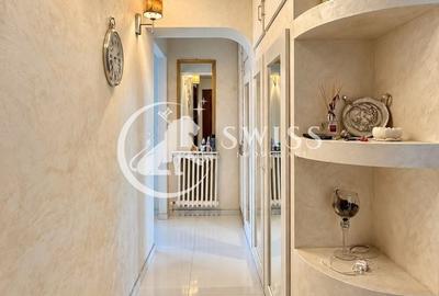 Apartament cu 3 camere decomandat, mobilat în Central - 12