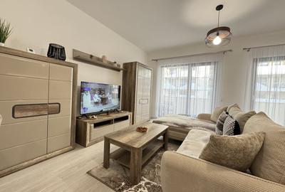 Apartament cu 2 camere semidecomandat, mobilat în Florești - 3
