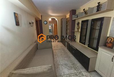 Apartament cu 3 camere decomandat, mobilat în 1 Decembrie
