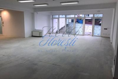 Spațiu comercial, de 230 mp, în Central