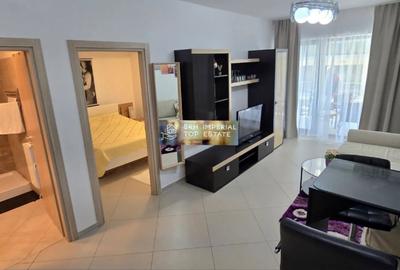 Apartament cu 2 camere semidecomandat în Nord