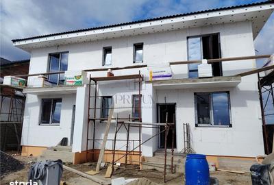 Casă cu 4 camere cu Teren 260 Mp în Moșnița Nouă