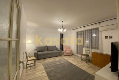 Apartament cu 2 camere decomandat, mobilat în Domenii