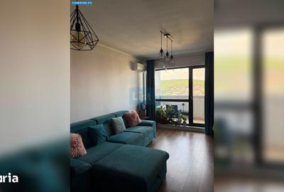 Apartament cu 2 camere semidecomandat în Mănăștur - 1