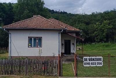 Casă cu 2 camere în Exterior Vest