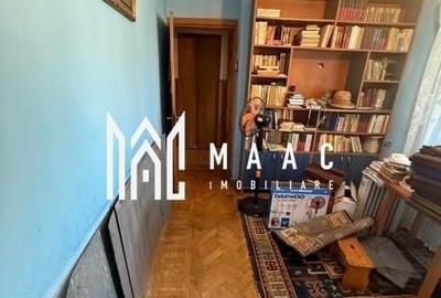 Apartament cu 3 camere decomandat, mobilat în Central