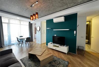Apartament cu 2 camere decomandat, mobilat în Floreasca - 4