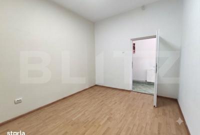 Spațiu comercial, de 98 mp, în Semicentral