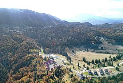 Teren Construcții intravilan de 5085 mp, în Poiana Brașov - 13