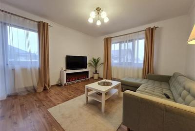 Casă individuală cu 3 camere cu Teren 275 Mp în Clinceni - 1