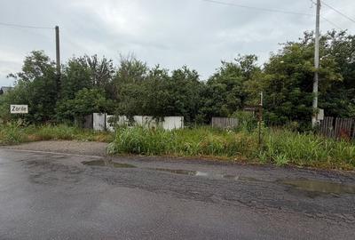 Teren intravilan de 859 mp, în Buturugeni
