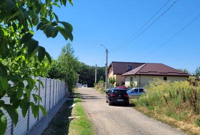Teren Construcții intravilan de 600 mp, în Brănești - 11