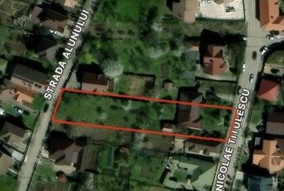 Teren de 1261 mp, în Ultracentral - 3