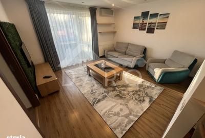 Apartament cu 2 camere, mobilat în Cornișa - 1