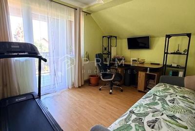 Casă cu 4 camere cu Teren 690 Mp în Sâncraiu de Mureș