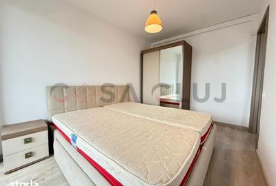 Apartament cu 2 camere semidecomandat, mobilat în Sopor - 5