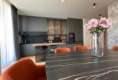 Apartament cu 4 camere decomandat, mobilat în Floreasca - 9