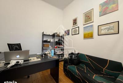 Apartament cu 3 camere semidecomandat în Iosefin