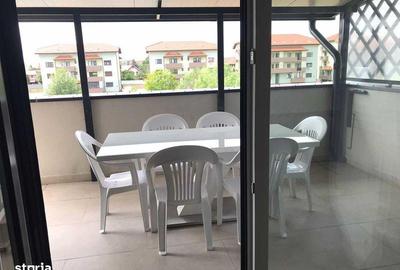 Apartament cu 2 camere decomandat, mobilat în Soarelui