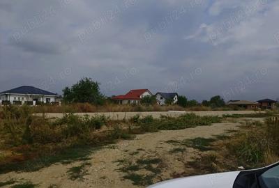 Teren de 5000 mp, în Tărtășești - 1