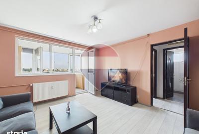 Apartament cu 2 camere decomandat în Crângași