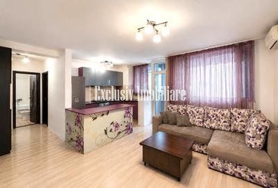 Apartament cu 2 camere semidecomandat în City Park Mall - 18