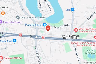 Garsonieră semidecomandată în Pantelimon