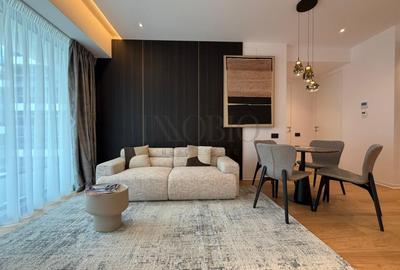 Apartament cu 3 camere, mobilat în Floreasca