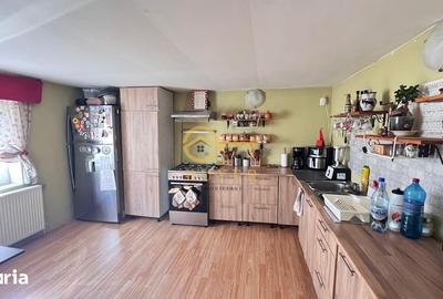 Casă cu 3 camere cu Teren 1300 Mp în Chirpăr - 4
