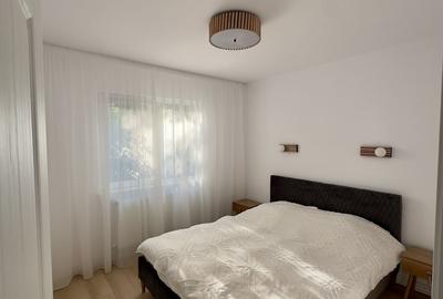 Apartament cu 2 camere în Păcurari