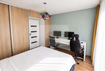 Apartament cu 3 camere semidecomandat, mobilat în Gheorgheni - 8
