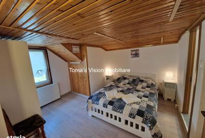 Casă cu 6 camere cu Teren 750 Mp în Măneciu - 4