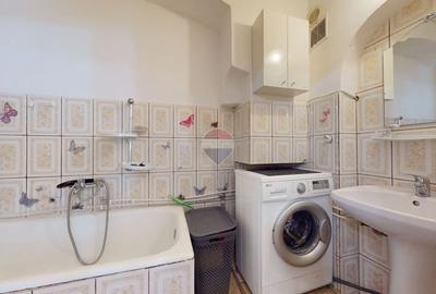 Apartament cu 2 camere semidecomandat în Centrul Istoric - 8
