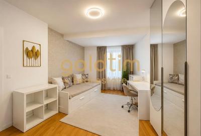 Apartament cu 3 camere semidecomandat în Herăstrău - 18