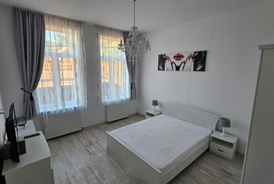 Garsonieră decomandată în Centrul Istoric