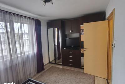 Apartament cu 2 camere semidecomandat, mobilat în Gării