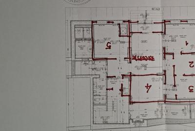 Casă individuală cu 5 camere în Calea Victoriei